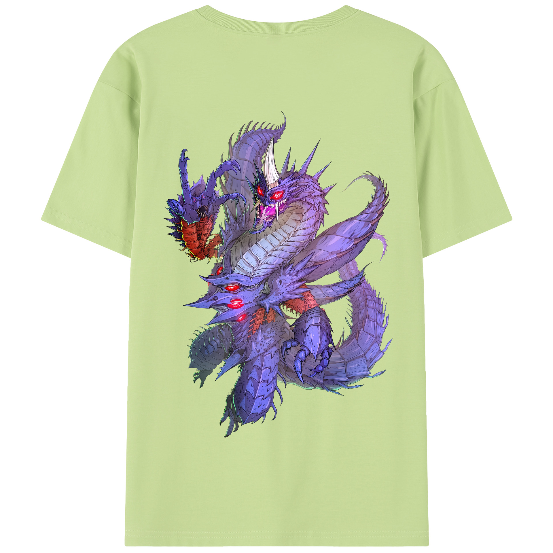 （画像用） ウルトラマン Ultraman 綿100％半袖Tシャツ（背面プリント）